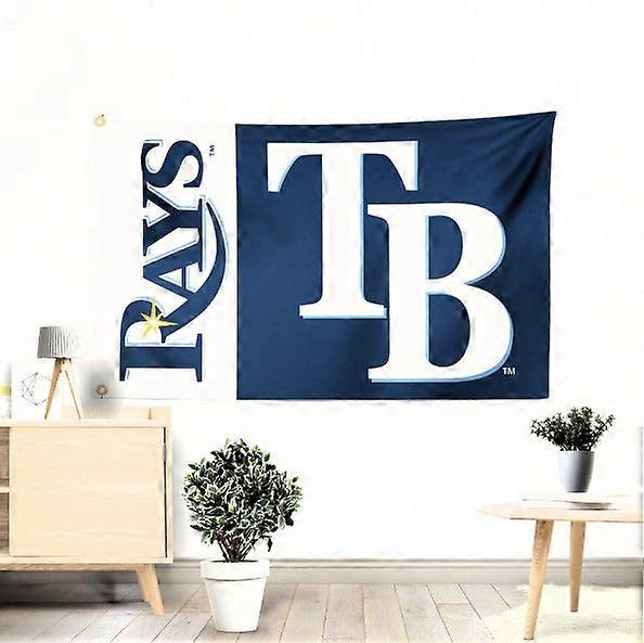 TAMPA BAY RAYS BANNERFLAGG FG 596