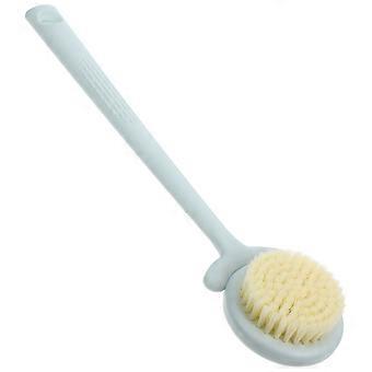 Shower Brush Back Scrubber Plastic Bath Brush for Body 2Pcs