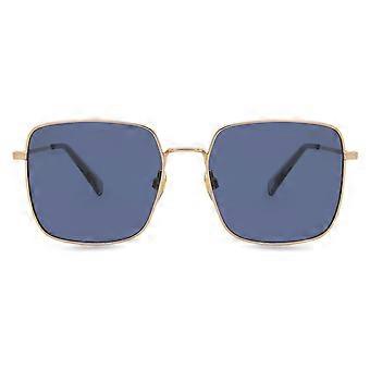 Levi's LV 1007/S 2F7/KU Vollrand-Sonnenbrille Gold Damen Quadratisch UV3 Original