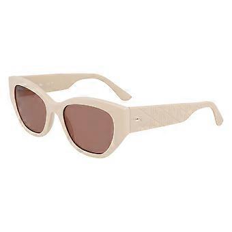 Zonnebril LACOSTE L6047S 264 SAND 54/19/145 DAMES