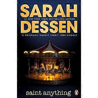 Saint Anything - Sarah Dessen - Paperback - en Book