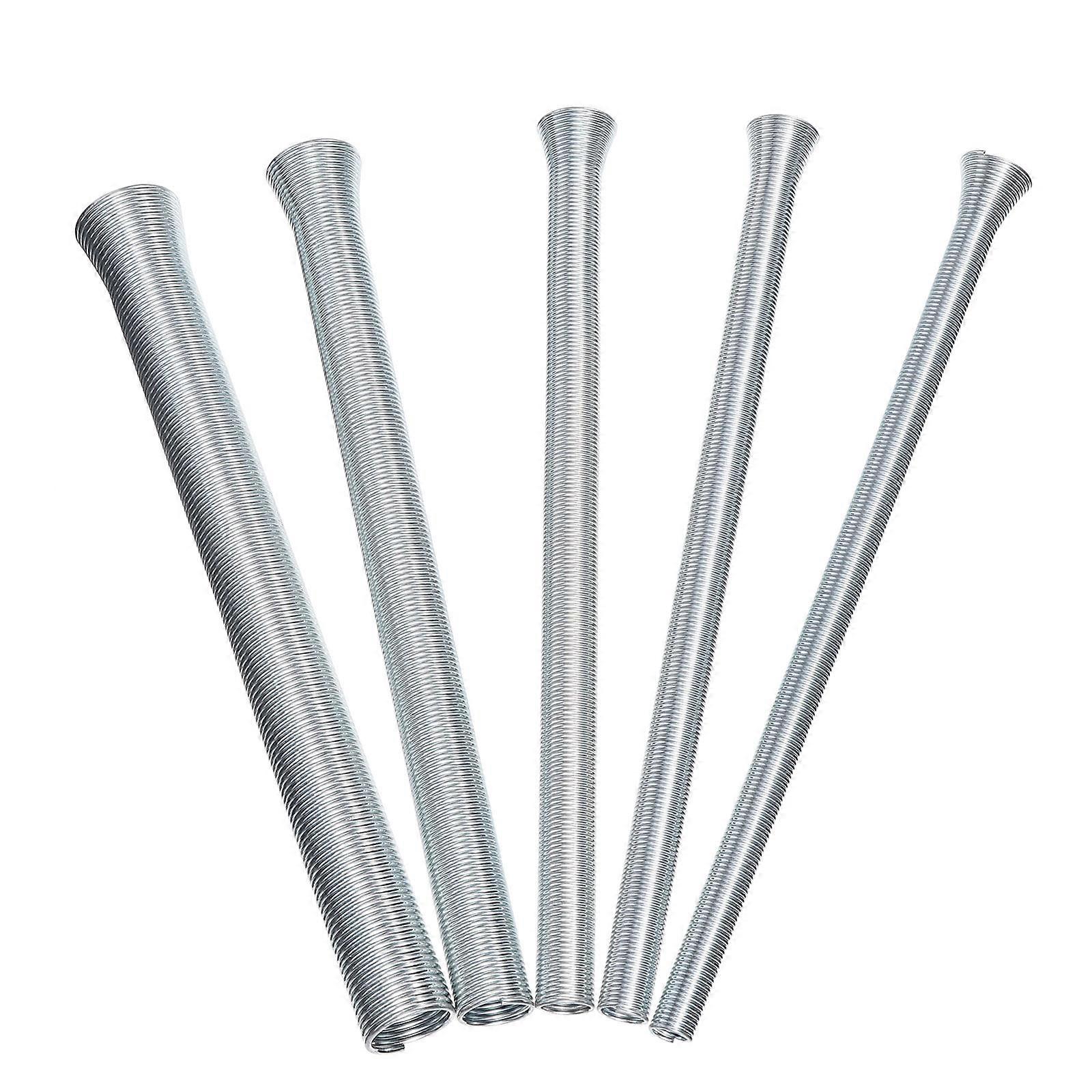 Bender Durable Pipe Bender for Refrigeration Maintenance 5Pcs