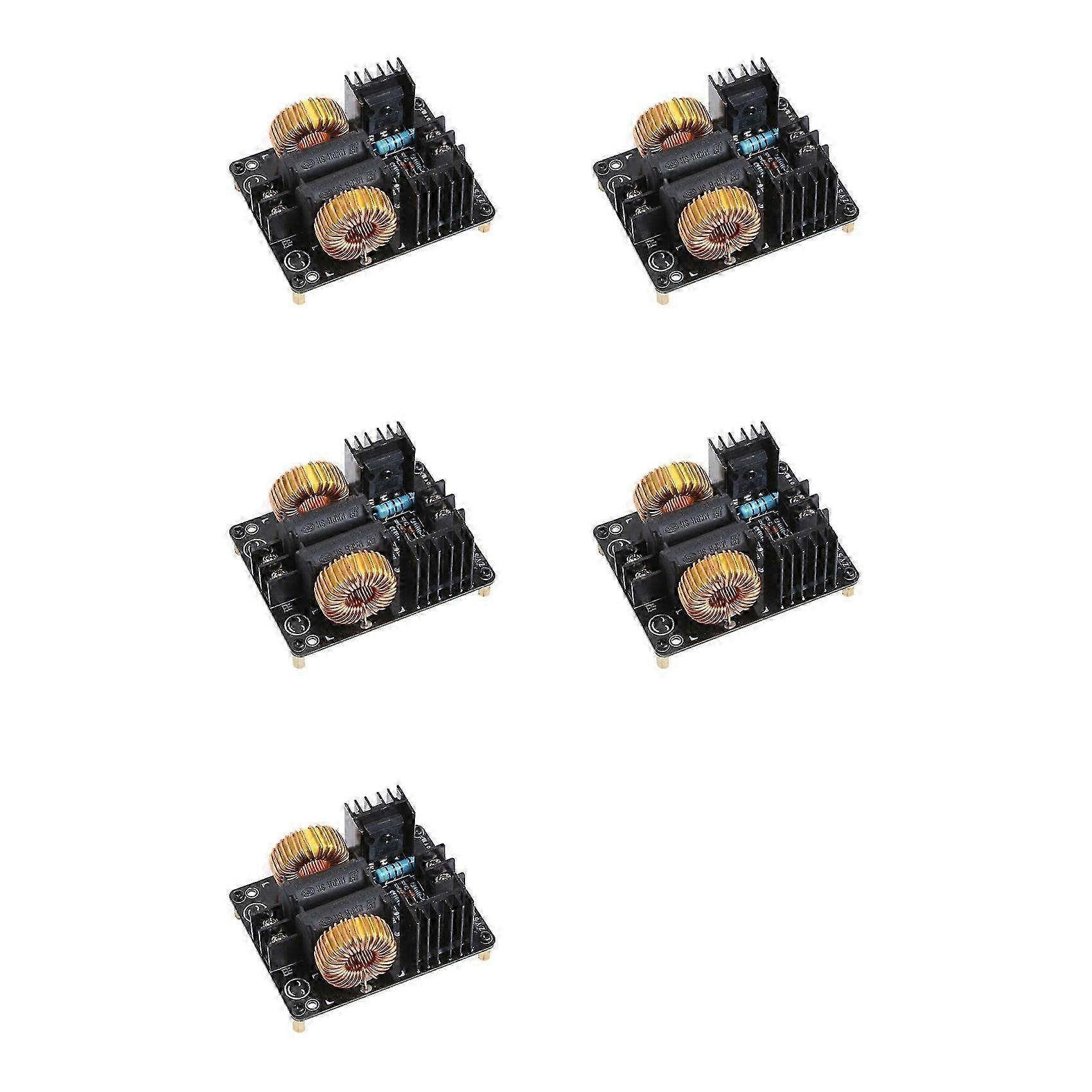ZVS Low Voltage Induction Heating Coil Module | 1000W 20A Flyback Driver Heater