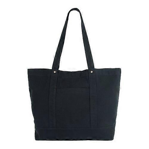Kimood Cotton Washed Tote Bag