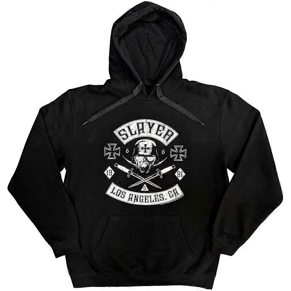 Slayer Unisex Pullover Hoodie: Tribe