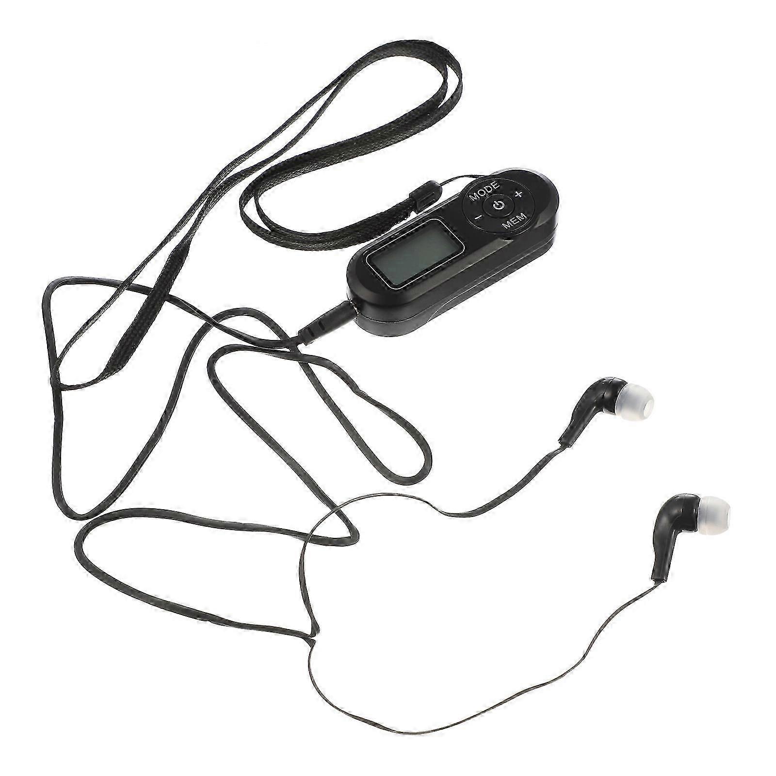 Mini Portable Digital Display for Outdoor Use -727 Receiver