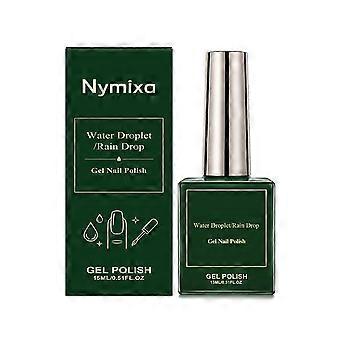 Water Drop Gel Nail Polish, 15ml 3D Rain Drop Nail Art Design