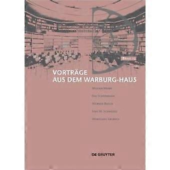 Vortrge Aus Dem Warburg-haus - Walter De Gruyter Gmbh