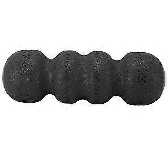 Foam Roller Deep Tissue Massager, 55 Shore Hardness EPP, Myofascial Trigger Point Release for Neck Back Waist Legs Muscle Recovery