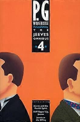 Jeeves Omnibus - Vol 4