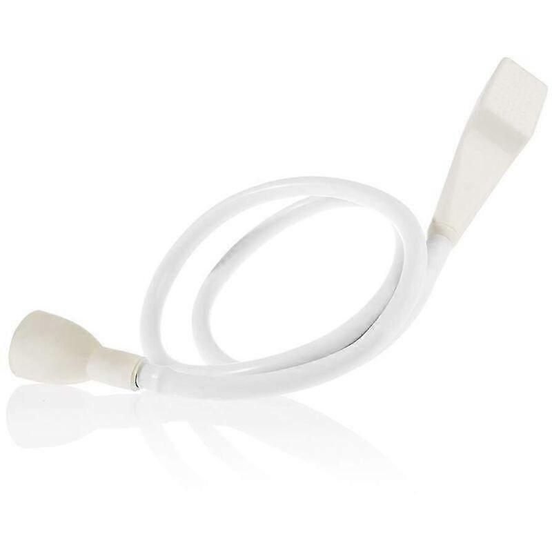 Plastic mixer shower