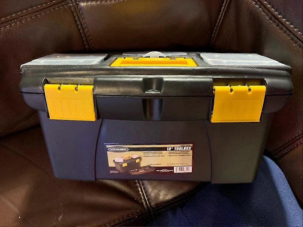 12" Toolbox