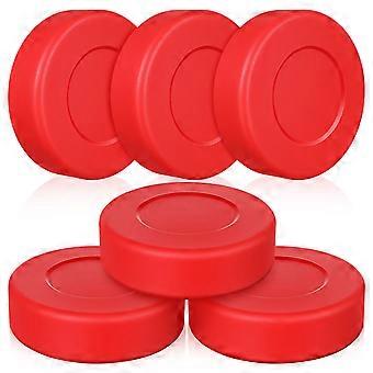 6 st Hockeypuckar Hockeybollar Landhockeybollar Innebandybollar Street Hockey Bollar Ishockeypuckar