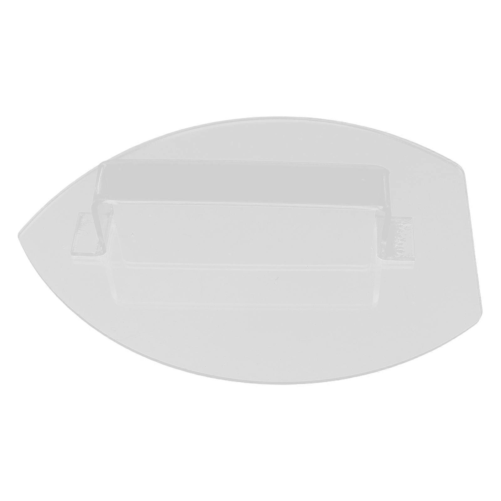 Computerized Flat Knitting Machine Plates - Knitting Machine Sinker Replacement - Sweater Panel Inspection Tool for Needle Alignment and Checking