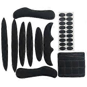 Capacete de ciclismo almofadas seladas esponja capacete de bicicleta de almofadas internas proteção capacete preenchimento bicicleta helme
