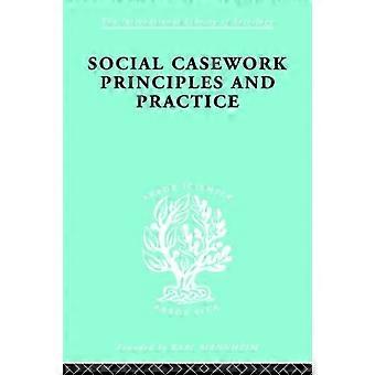 Social Casework Ils 189 - Noel Timms