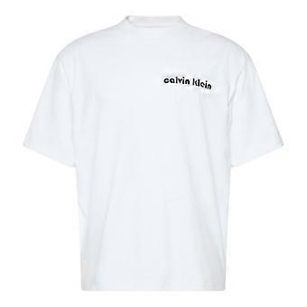 Calvin Klein Mens Jeans Bubble Regular T-Shirt