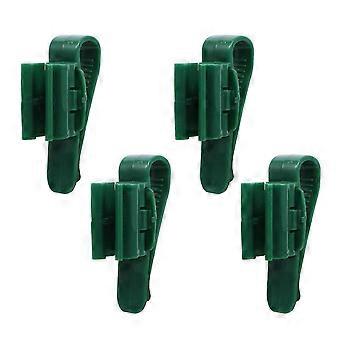 4pcs Fish Tank Clips Kunststoff Befestigung Klemmen Filter Schlauchhalter Aquarium Clips