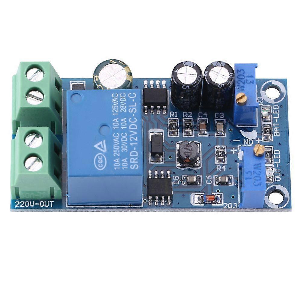Automatic Battery Charger Charging Controller Protection Module 24V