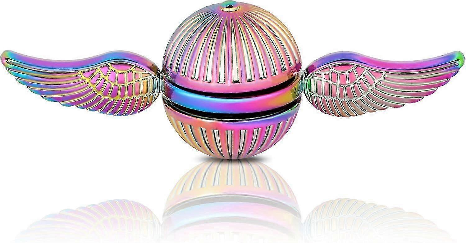 Stresslindrende snurretopper for barn