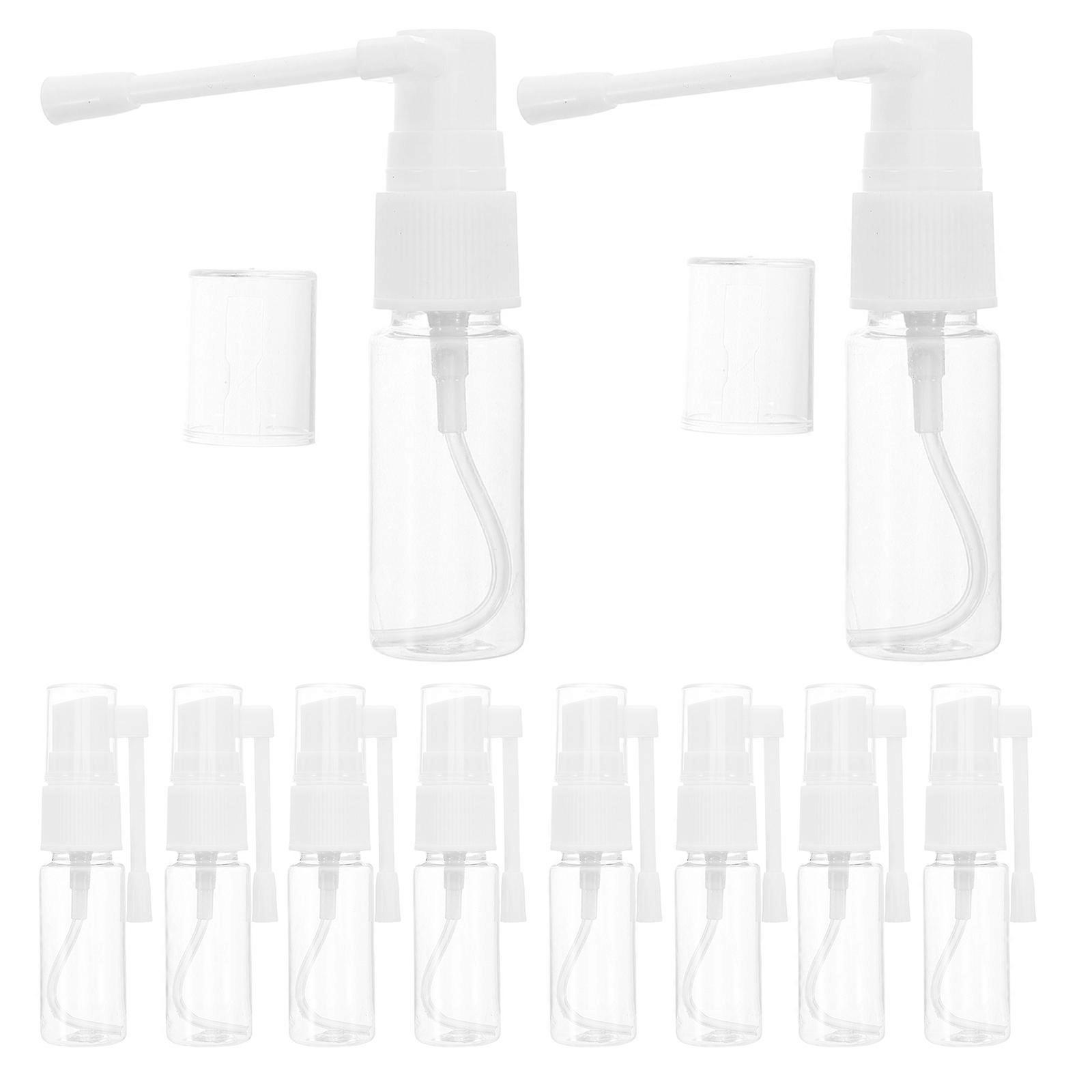 Plastic Mist Bottle Sprayer for Convenient Use 20Pcs