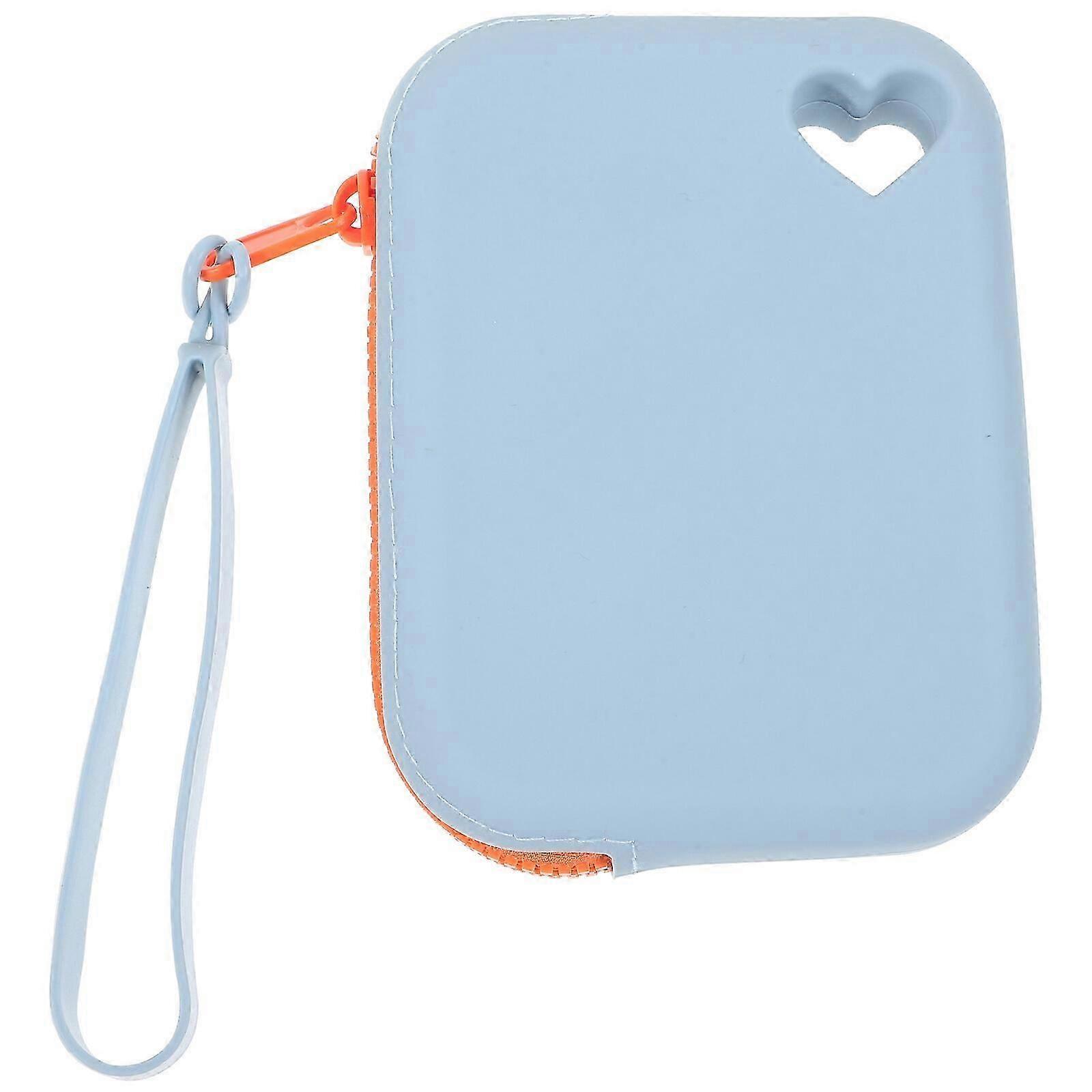 Electronic Accessory Bag Disk Drive Case Electronics Case Storage Protective Bag
