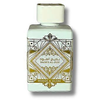 Eau de Parfum 100ml - Long Lasting Gourmand Spicy Fragrance for Daily Wear