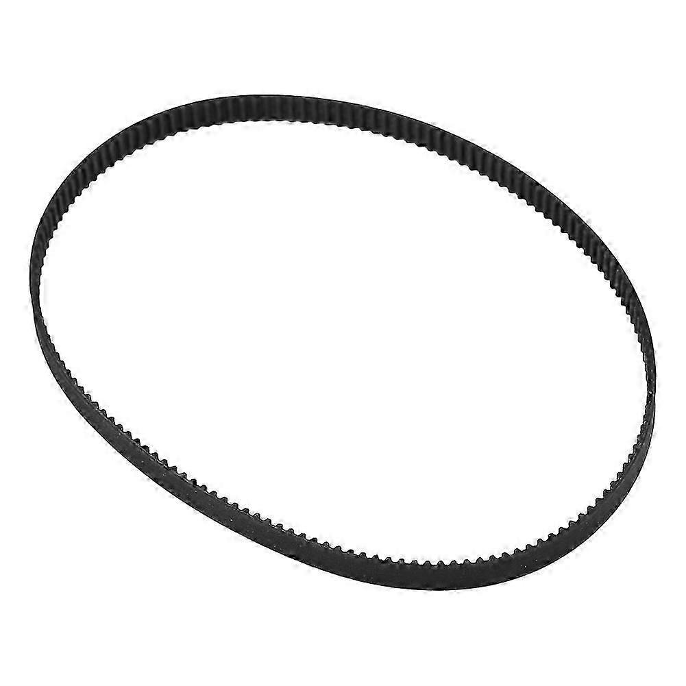 Closed Loop GT2 Timing Belt 6mm Width Rubber Compatible with 3D Printer (GT2-300mm)