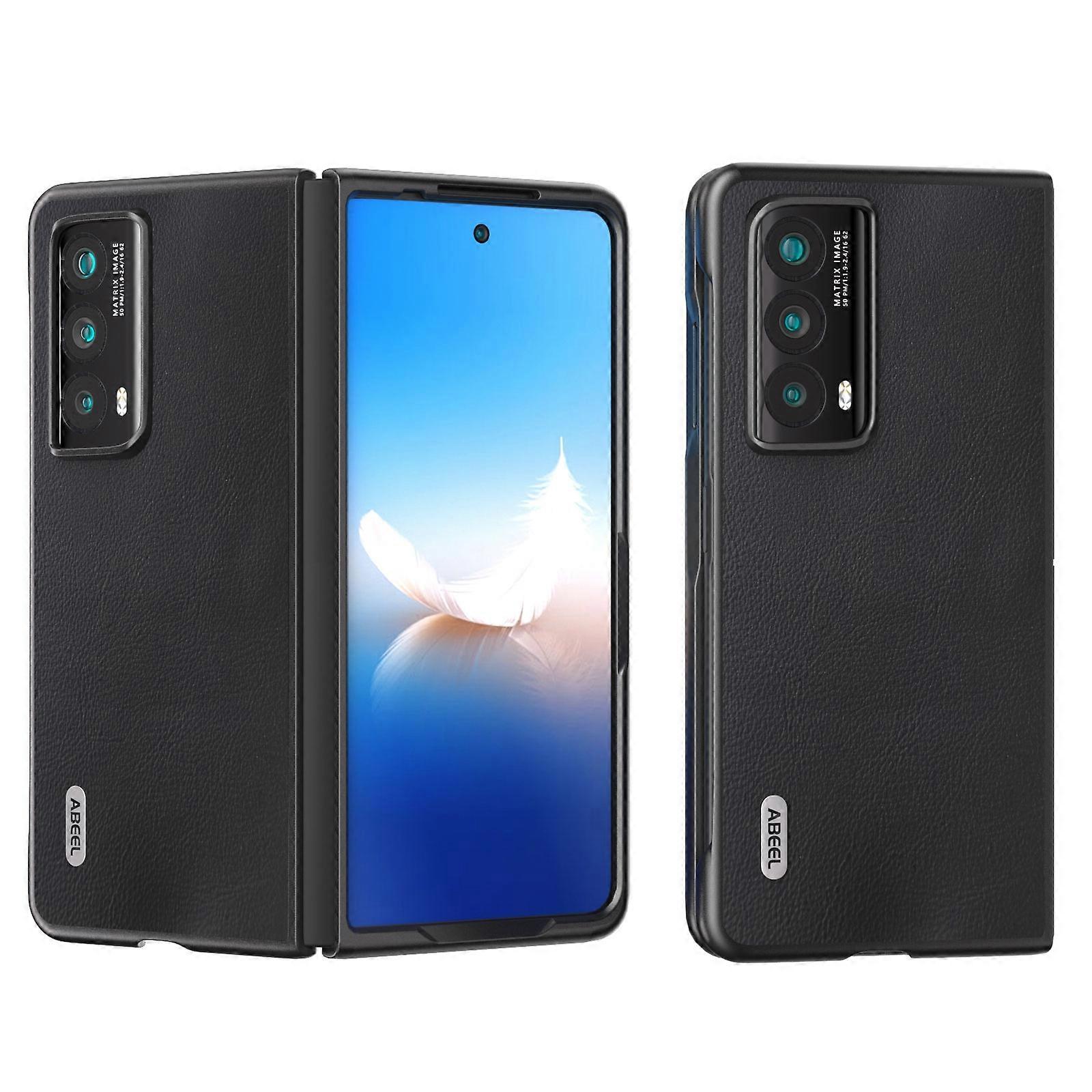 ABEEL Ecological Leather Shockproof PU Phone Case For Honor Magic Vs2