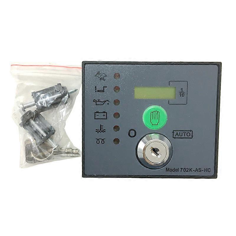 DSE702AS Electronic Manual Start Generator Controller Module (with LCD Display)