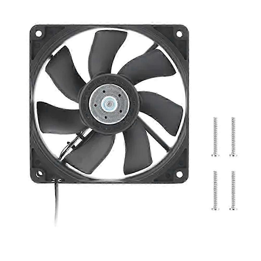For Bambu Lab H2D Cavity Heating Circulation Fan 3D Printer Accessories