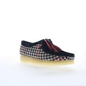 Clarks Adulto Mujeres Wallabee Oxford Flats