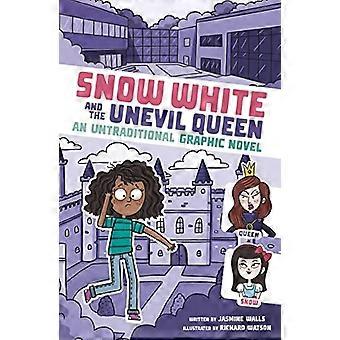 Snøhvit og den onde dronningen: en utradisjonell grafisk roman