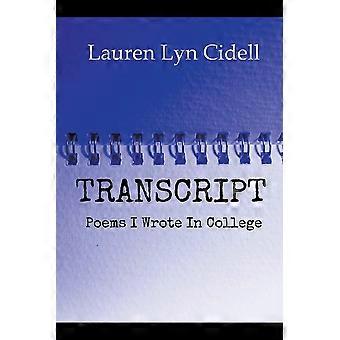 Transcript
