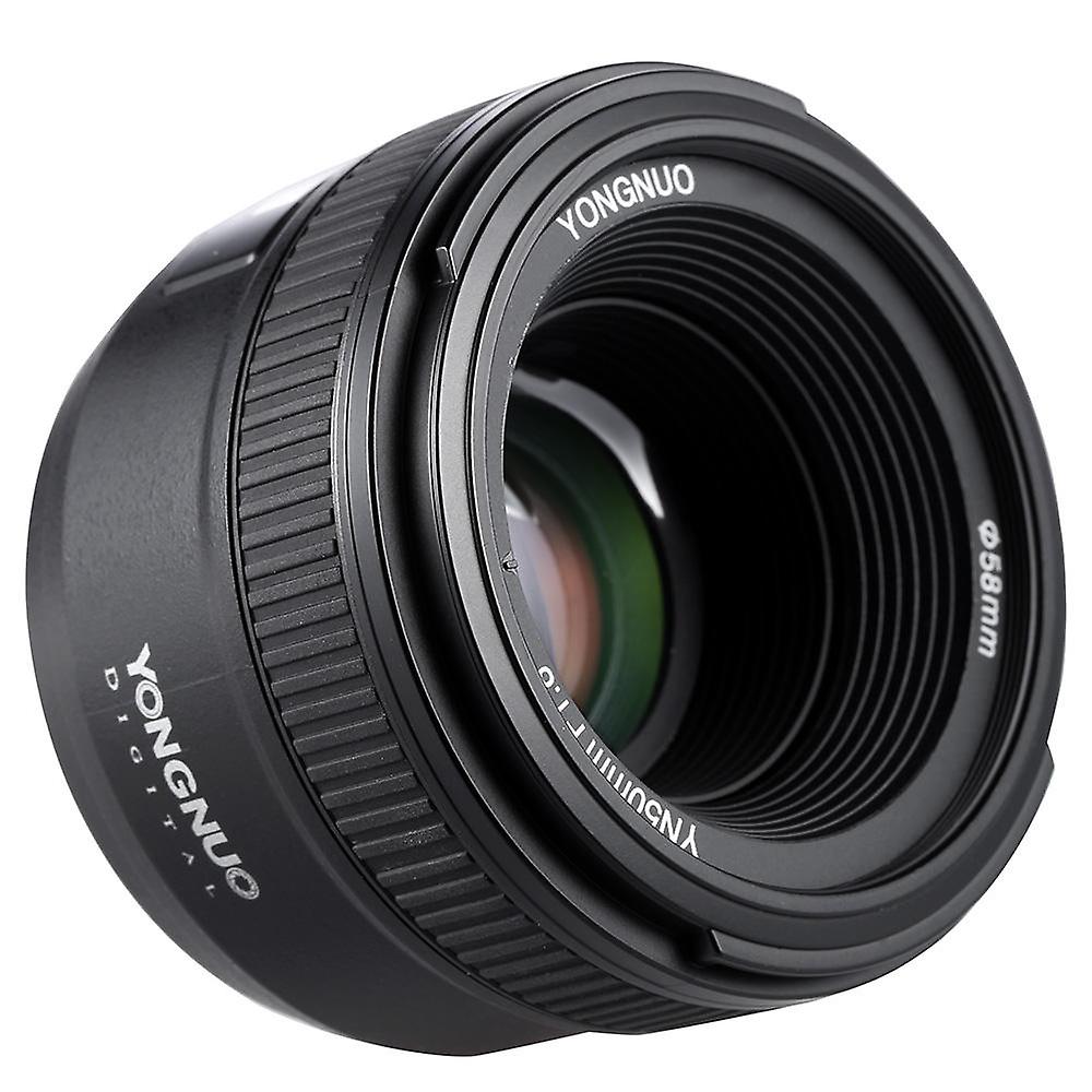 F1.8 Large Aperture Auto Focus Lens For Nikon Dslr Camera