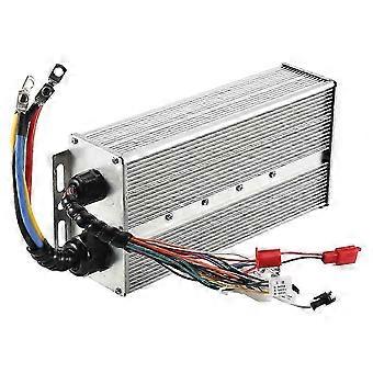 48V-72V 5000W FOC Dreirad-Controller, Elektrofahrzeug Smart Brushless Motor Drehzahlregler