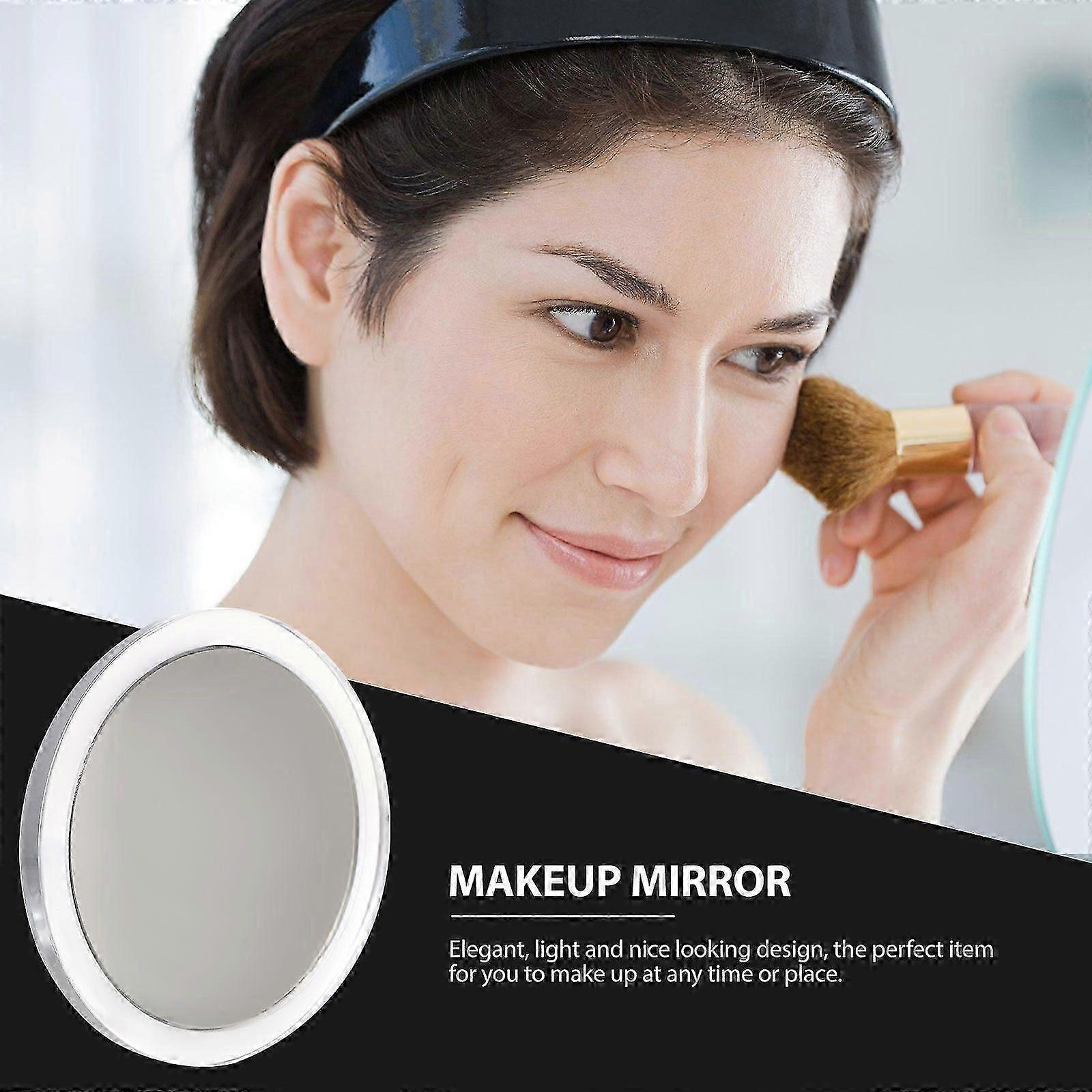 Suction Cup Magnifying Mirror 20X for Makeup
