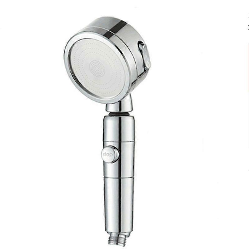 Shower nozzle High Pressure Shower Head with On/Off Button