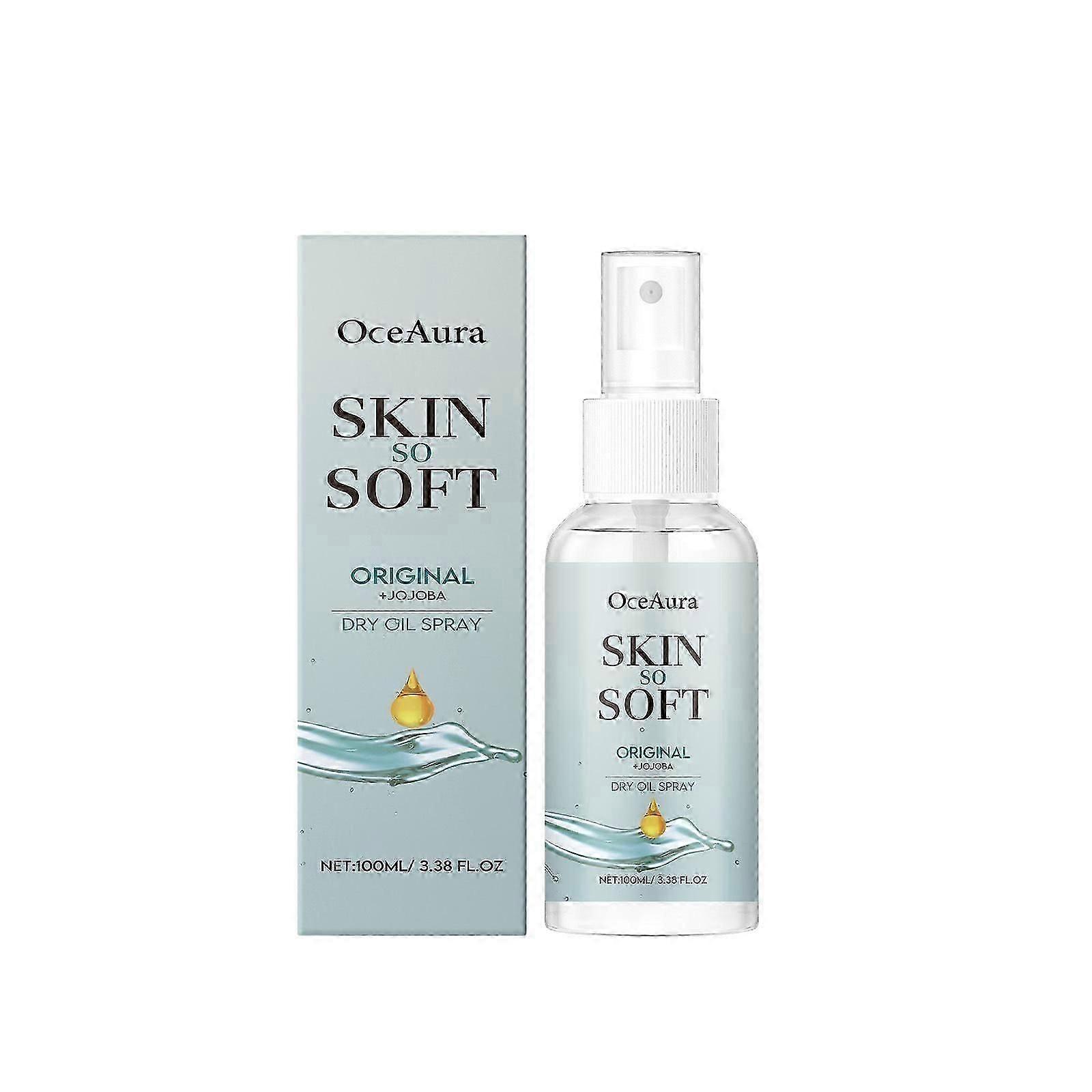 Skin So Soft Original tørroljespray Ny
