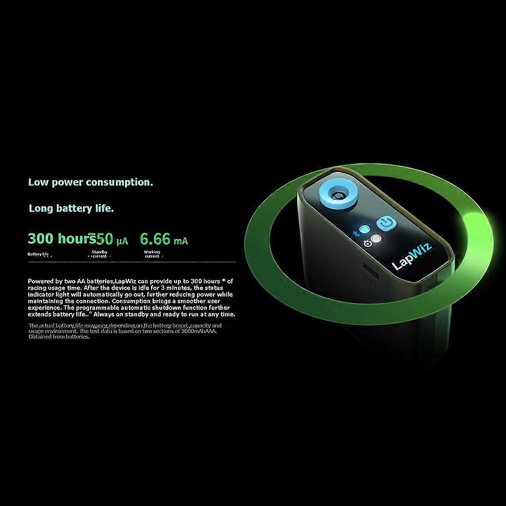 LapWiz Intelligent RC Lap Timer System Mini-Z Kit Intelligent Timer Remote Control Car Lap Time Timing System