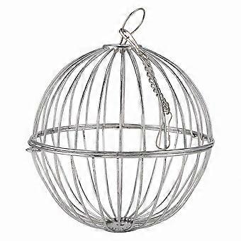 Reduces Hay Waste and Encourages Foraging Hay Manger Food Ball for Guinea Pigs, Rabbits, Hamsters, Rats