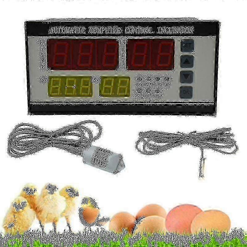 Xm-18 Multifunction Controller Incubator Automatic Incubator Industrial