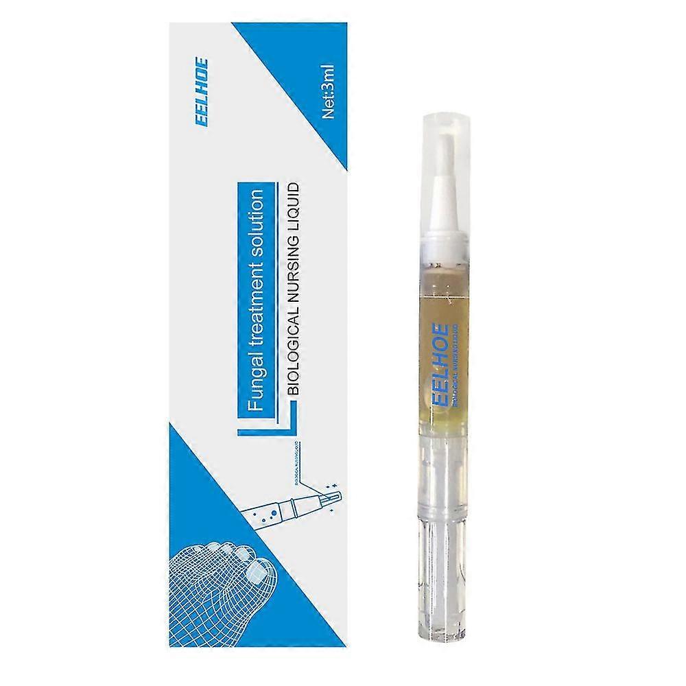 Fingernail Brittle Crack Liquid