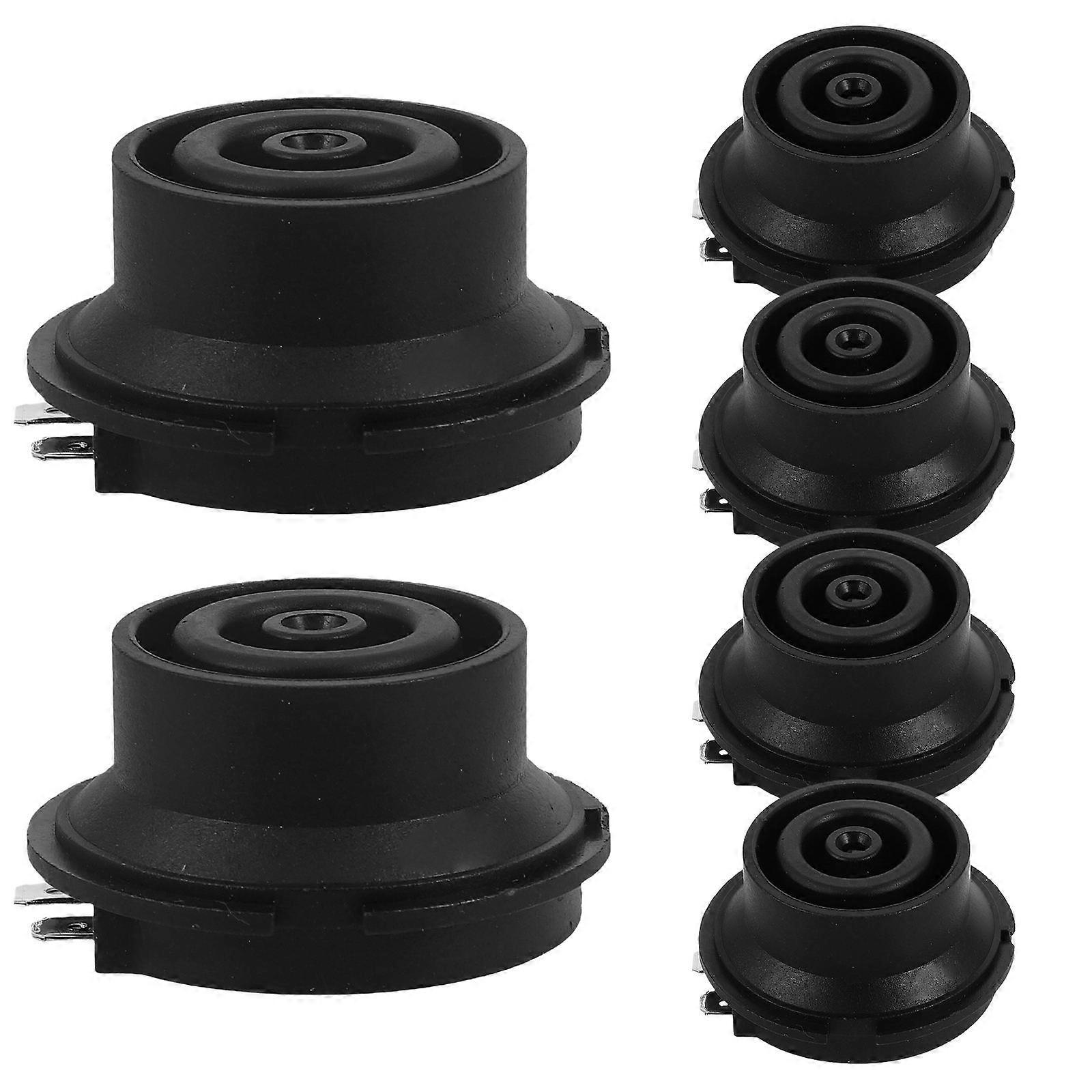 Electric Kettle Thermostat Coupler Temperature Control Switch Replacement 12Pcs