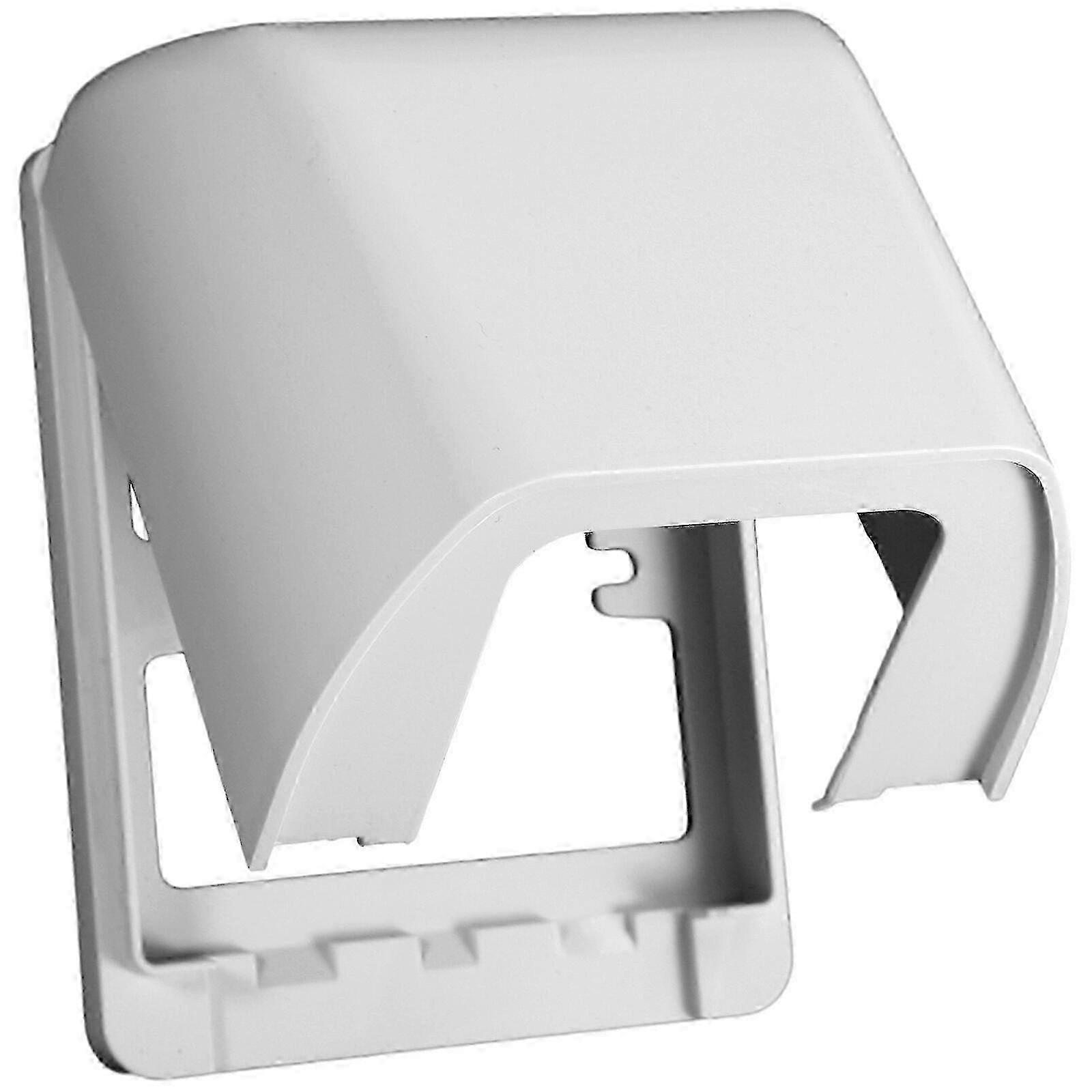Outlet Cover Plug Socket Protector Safety Cover for Bathroom Compatible with Child Proof