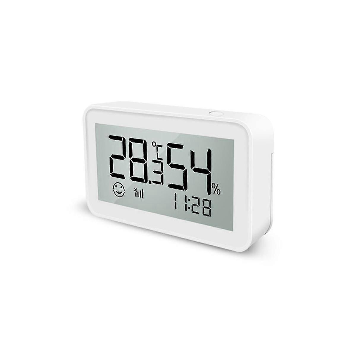 Wifi Graffiti Smart Electronics Indoor Home Thermometer Humidity Meter Sensor Multi-function Convenient Detector