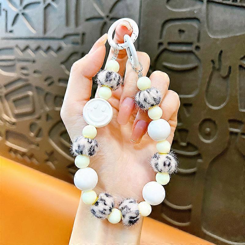 Beaded Phone Charm, Gift-Ready