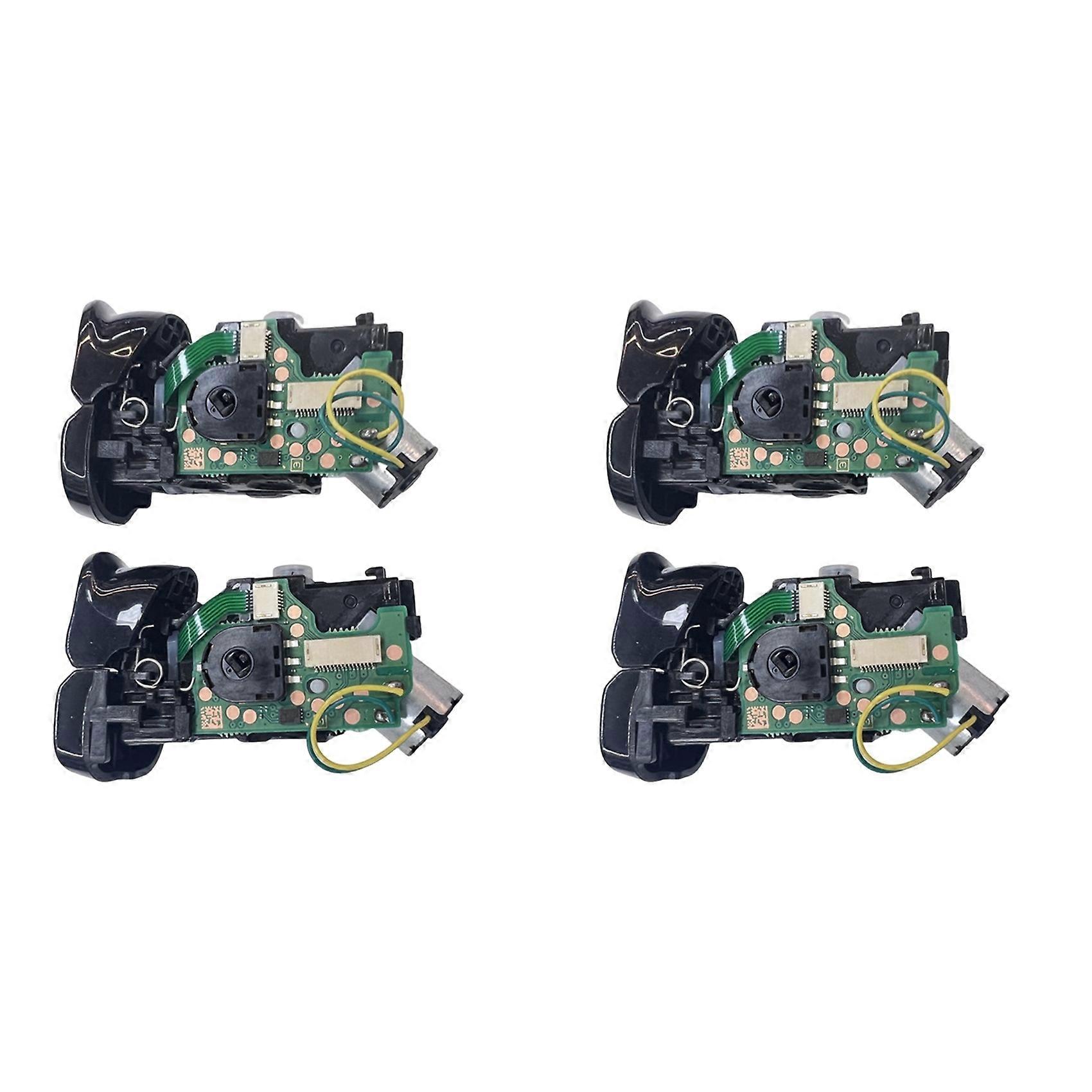 4x L1 L2 R1 R2 V2.0 Adaptive Trigger Button for PS5 Controller Replacement Trigger Module Assembly for Playstation 5