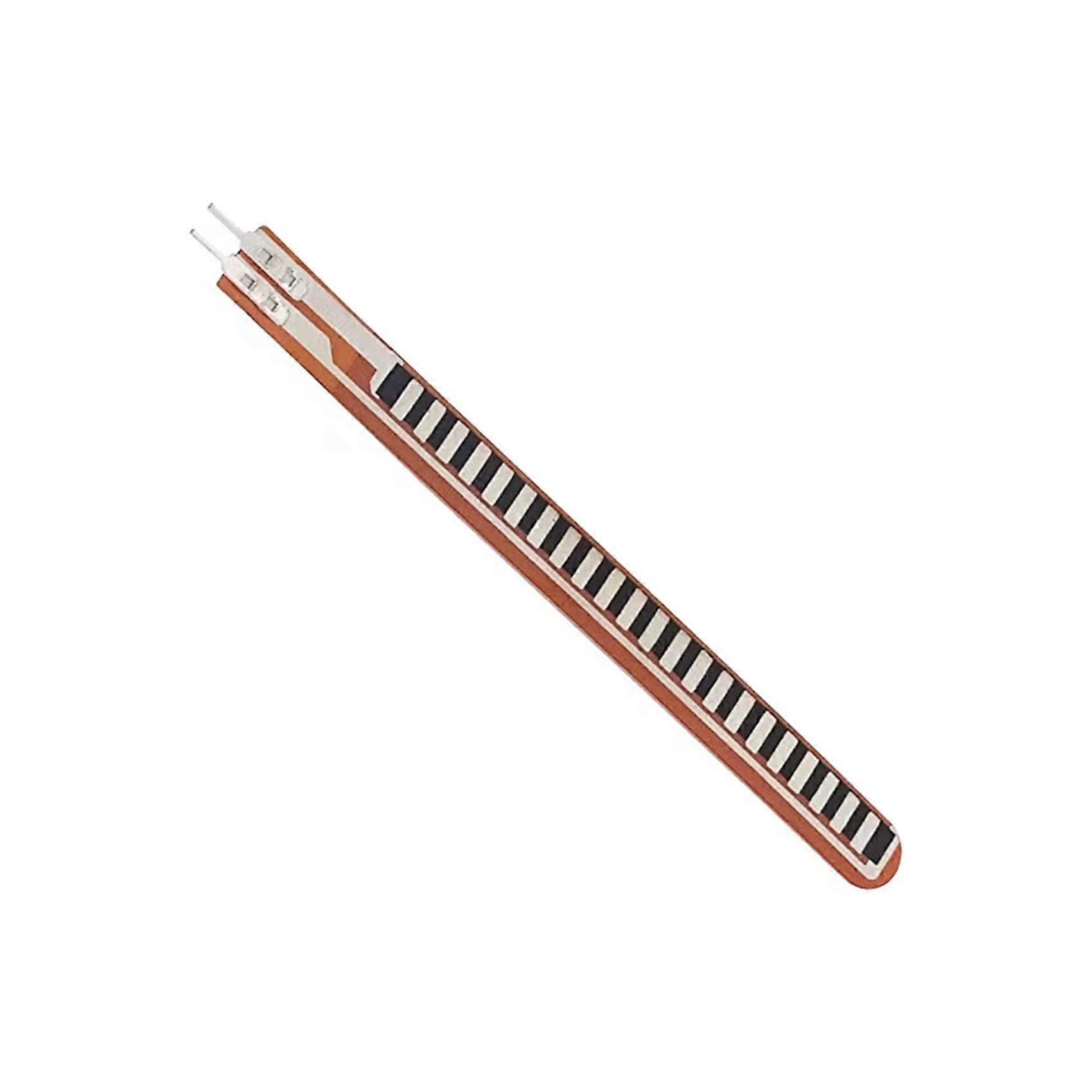 2X Flex Sensor Bend Flex Sensor for Robotic Hand Electronic Gloves Flex 2.2 Inch Flex Sensor