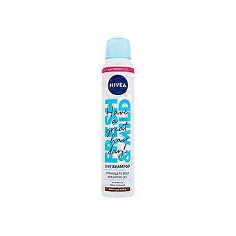 (Champú Seco Tonos Oscuros) 200 ml tmavé odstíny 200ml
